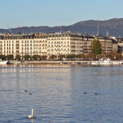 Отель The Ritz-Carlton, Hotel de la Paix, Geneva Швейцария, Женева - отзывы, цены и фото номеров - забронировать отель The Ritz-Carlton, Hotel de la Paix, Geneva онлайн пляж