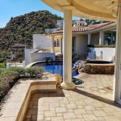 Отель Villa Thunderbird 4 Bedrooms 4.5 Bathrooms Home Педрегал