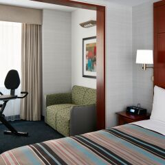Отель Club Quarters, Central Loop фитнесс-зал фото 3
