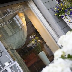 Отель Arli Business And Wellness Бергамо помещение для мероприятий фото 2