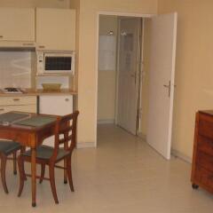 Отель Residhotel Villa Maupassant в номере
