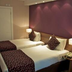 Отель City Continental London Kensington спа