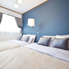 Отель Kyoto GuestHouse OMOTENASHI Япония, Киото - отзывы, цены и фото номеров - забронировать отель Kyoto GuestHouse OMOTENASHI онлайн комната для гостей фото 4
