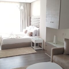 Отель RENT-INN Suites Hôtel Марокко, Рабат - отзывы, цены и фото номеров - забронировать отель RENT-INN Suites Hôtel онлайн ванная фото 2