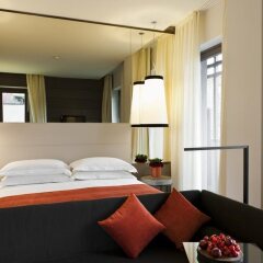Отель Starhotels Echo Италия, Милан - 1 отзыв об отеле, цены и фото номеров - забронировать отель Starhotels Echo онлайн комната для гостей фото 5