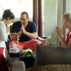 Отель Muang Samui Spa Resort детские мероприятия