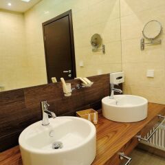 Гостиница Парк Дракино 3* Стандартный номер с двуспальной кроватью фото 3