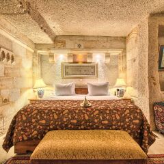 Museum Hotel Турция, Учисар - отзывы, цены и фото номеров - забронировать отель Museum Hotel онлайн ванная
