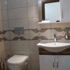İskele Otel Турция, Силифке - отзывы, цены и фото номеров - забронировать отель İskele Otel онлайн ванная фото 2