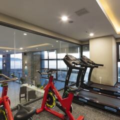 Xavia Hotel фитнесс-зал фото 2