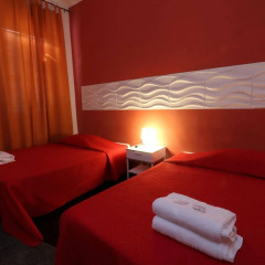 Minas Hostel детские мероприятия