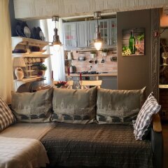 Гостиница Mnenasutki Nelidovskaya Street Apartaments в Москве отзывы, цены и фото номеров - забронировать гостиницу Mnenasutki Nelidovskaya Street Apartaments онлайн Москва фото 5
