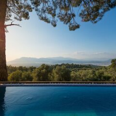 Villa Cassa Liz Taylor by Akdenizvillam Турция, Патара - отзывы, цены и фото номеров - забронировать отель Villa Cassa Liz Taylor by Akdenizvillam онлайн бассейн