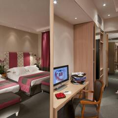 Hotel Alpi удобства в номере