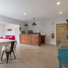 Отель Be Lisbon Hostel Португалия, Лиссабон - отзывы, цены и фото номеров - забронировать отель Be Lisbon Hostel онлайн питание