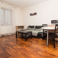 Апартаменты Mala Italia Apartments балкон