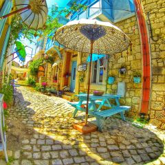 Отель Maison d'Azur Alacati Чешме фото 3