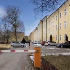 Отель Metropol Чехия, Франтишкови-Лазне - отзывы, цены и фото номеров - забронировать отель Metropol онлайн парковка