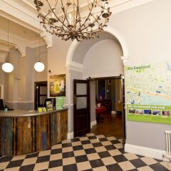 YHA Brighton - Hostel Брайтон интерьер отеля