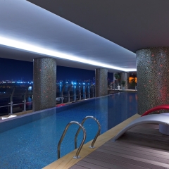 Отель Le Meridien Saigon бассейн фото 2
