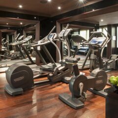 Отель Buddha-Bar Hotel Paris Франция, Париж - 2 отзыва об отеле, цены и фото номеров - забронировать отель Buddha-Bar Hotel Paris онлайн фитнесс-зал фото 3