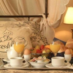 Hotel de Castillion в номере фото 2