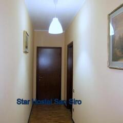 Отель Star Hostel San Siro Fiera Италия, Милан - отзывы, цены и фото номеров - забронировать отель Star Hostel San Siro Fiera онлайн интерьер отеля фото 3