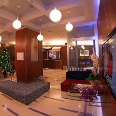 Hotel Sporting Cologno интерьер отеля фото 3