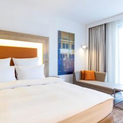 Отель Novotel Nurnberg Centre Ville Нюрнберг комната для гостей фото 4