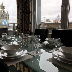 Отель Tolbooth Apartments Великобритания, Глазго - отзывы, цены и фото номеров - забронировать отель Tolbooth Apartments онлайн в номере
