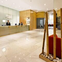 Отель Holiday Inn Express And Suites Mexico City At The Wtc Мехико спа