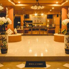 Natural Samui Hotel интерьер отеля фото 3