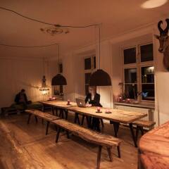 Copenhagen Backpackers Hostel развлечения