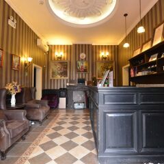 Отель Little White House Xiamen Gulangyu Китай, Сямынь - отзывы, цены и фото номеров - забронировать отель Little White House Xiamen Gulangyu онлайн гостиничный бар