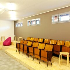Отель We_Bologna - Hostel Италия, Болонья - 3 отзыва об отеле, цены и фото номеров - забронировать отель We_Bologna - Hostel онлайн помещение для мероприятий