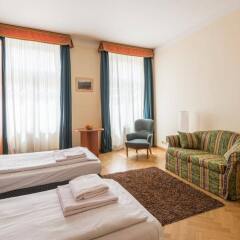Отель Residence Masna Прага комната для гостей фото 3
