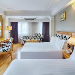 Silverland Central Hotel комната для гостей