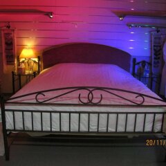 Отель B&B Josaphat Park комната для гостей фото 4