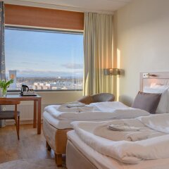 Отель Break Sokos Hotel Flamingo Финляндия, Вантаа - 6 отзывов об отеле, цены и фото номеров - забронировать отель Break Sokos Hotel Flamingo онлайн комната для гостей фото 5