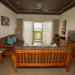 Отель Outrigger Fiji Beach Resort комната для гостей фото 11