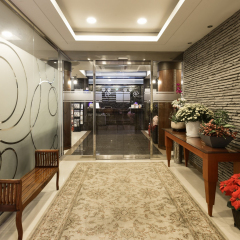 Отель Hill house Hotel Южная Корея, Сеул - отзывы, цены и фото номеров - забронировать отель Hill house Hotel онлайн интерьер отеля фото 3