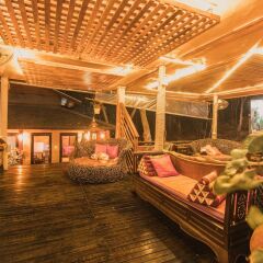 Отель Taatoh Seaview Resort интерьер отеля фото 3