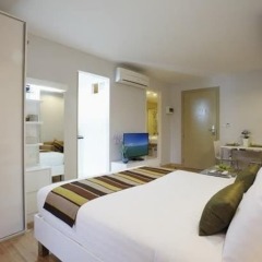 Отель The Light Residences Пхукет комната для гостей фото 5