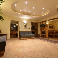 Hotel Stella Alpina Фай-делла-Паганелла интерьер отеля