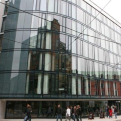 Отель Scandic Grensen Oslo балкон