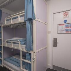 Отель Smart Camden Inn Hostel Великобритания, Лондон - отзывы, цены и фото номеров - забронировать отель Smart Camden Inn Hostel онлайн интерьер отеля фото 3
