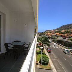 Отель Luis Place Machico by Analodges Португалия, Машику - отзывы, цены и фото номеров - забронировать отель Luis Place Machico by Analodges онлайн балкон