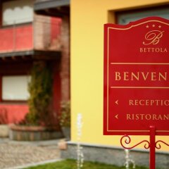 Hotel Ristorante La Bettola Урньяно интерьер отеля фото 2