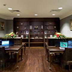 Гостиница Rixos Almaty развлечения