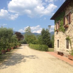 Отель Villa Il Crocicchio Реггелло фото 4